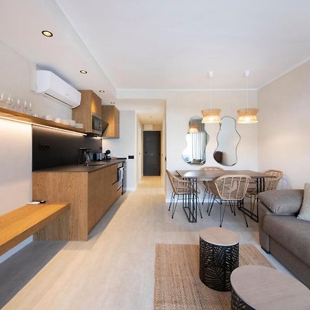 Apartamentos Marplana Castelldefels Exterior photo